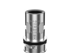 Umbrella VooPoo Grijač TPP DM1 0.15oh DragX Plus Drag3