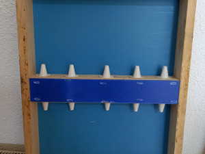 Poklopna daska-bjezalica