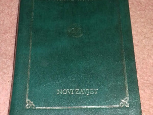 Sveto pismo novi zavjet