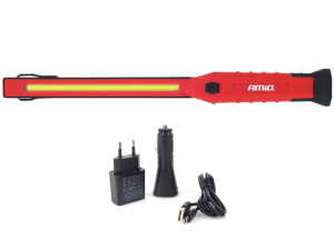 LED radna magnetna lampa  punjiva baterija 1800mAh AMIO