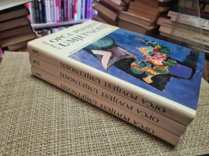 Opća povijest umjetnosti, 1 - 3 Gina Pischel