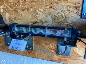 LED BAR 18w dnevno svjetlo