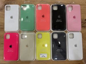 Iphone 11 Original Silicone Case silikonska maska