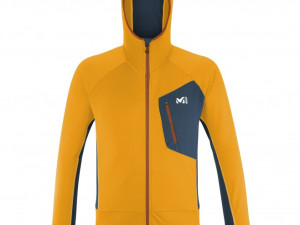 Flis RUTOR THERMAL HOODIE Millet