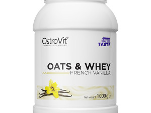 Whey     Oats 1000 gr (Omjer 1:1)