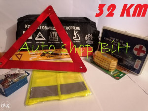 SET OBAVEZNE OPREME