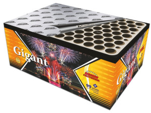 Vatromet box Gigant Orion