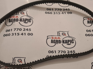 Remen 17x1150 ZETOR IMT KVALITET zupcasti