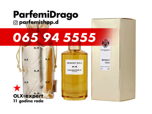 Mancera Midnight Gold 120ml EDP 120 ml