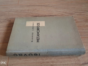 Metamorfoze - Slavko Leovac