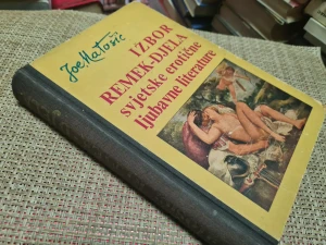 Izbor remek-dela svjetske erotične ljubavne literature