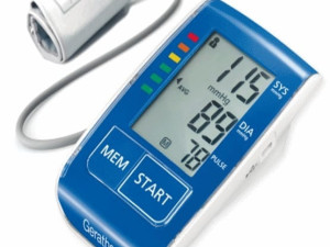 TLAKOMJER GERATHERM -- PUNJIVA BATERIJA