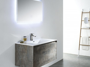 Kupatilski ormarić Eckle Slim 60cm, 80cm, 100cm