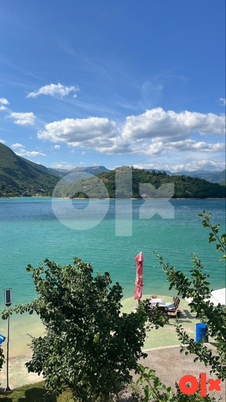 Kuca Jablanicko jezero, slobodno za novu godinu 2