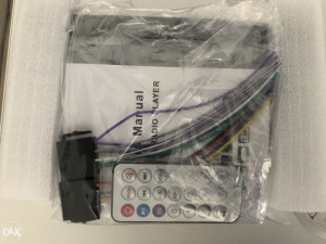 AUTO RADIO Mp3 USB Bluetooth SD micro FM SD Player