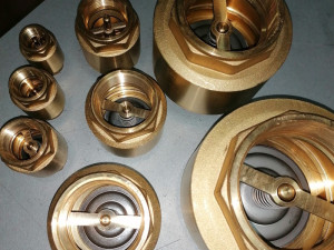 Ventil Nepovratni ITAP Europa od 1/2 do 4"