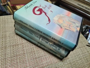 GROF MONTE KRISTO 1 - 3, Dima