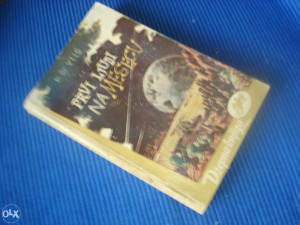 Prvi ljudi na mesecu - H.Dž. Vels