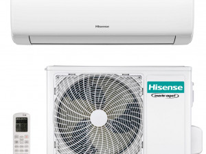 Hisense klima Wings HiNano 18K Inverter