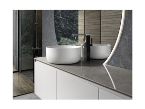 Umivaonik/Lavabo Eckle Bova 420x420x165mm