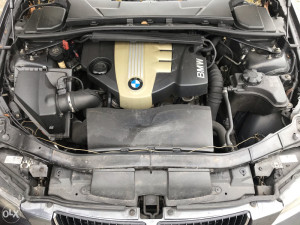 Motor bmw N47