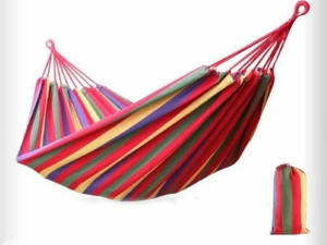 Viseca ljuljaska VISEĆA LJULJAŠKA PLAVA CRVENA