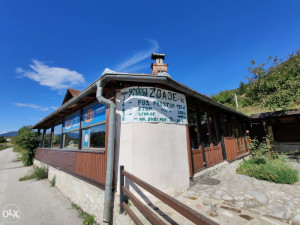 Poslovni Prostor Restoran Pazaric Prodaja photo 4