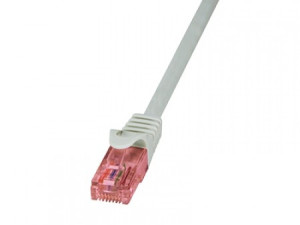 LogiLink CAT6 Patch Cable UTP 0.5m PrimeLine CQ2022U