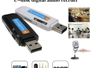 *NOVO* USB prisluškivač snimač razgovora