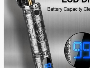 VIKING PRO lcd DISPLEJ TRIMER ZA SISANJE BRIJANJE