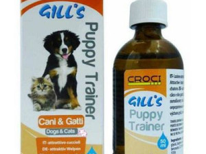 Kapi za treniranje 50ml Croci Gill's