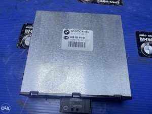Ecu mjenjaca 9127088 bmw 1 e87 n47 start stop