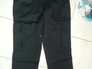 Pantolone Dzeparice Sekjuriti