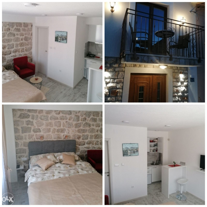STROGI CENTAR STAN NA DAN  APARTMANI VILA MIRA TREBINJE - Ansicht 5