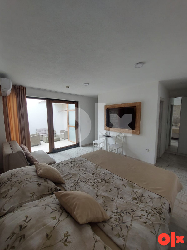 STROGI CENTAR STAN NA DAN  APARTMANI VILA MIRA TREBINJE - Ansicht 4