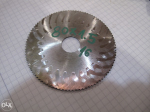 TESTERASTO  GLODALO 1,5 MM