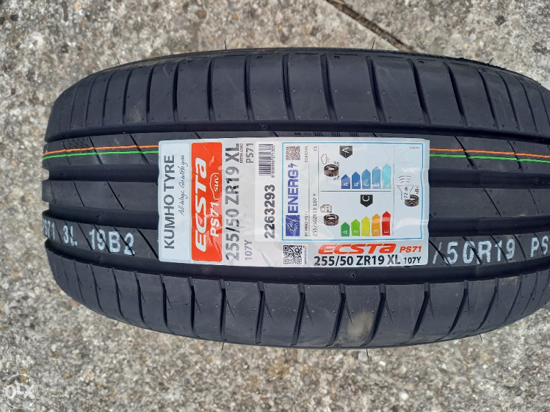 255 50 19 Kumho ljetne gume r19 4x4 suv - Gume - OLX.ba