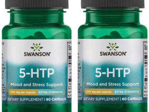 5 HTP 100mg 60c Triptofan bolji San Raspolozenje 5htp