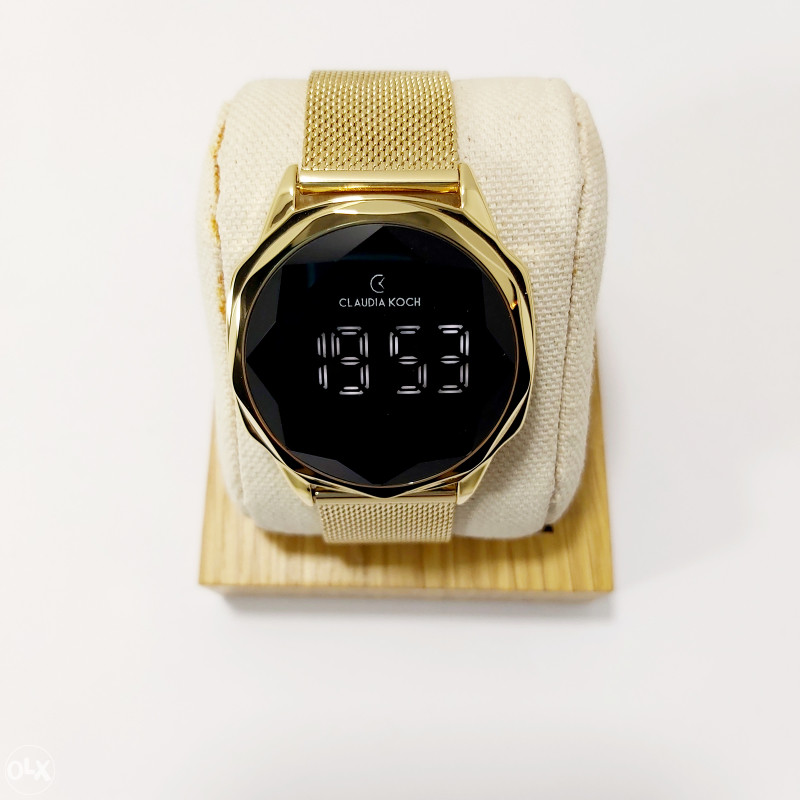 Mens Watches Claudia Koch Digital Watch Watch For Girls Under 200