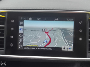 Mape Navgacija Radari Peugeot Citroen  Nav + RT6 SMEG +
