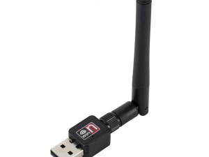 GIGA.BA WIRELESS WIFI WI FI INTERNET ANTENA USB ADAPTER