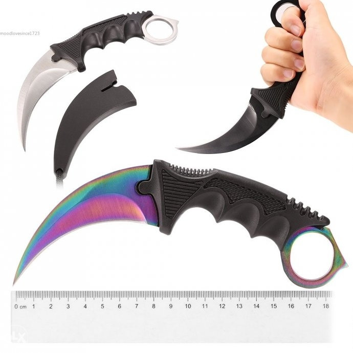 Karambit noz