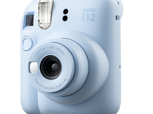 Fuji Instax mini 12 pastelno-plava