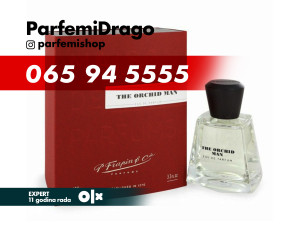 Frapin The Orchid Man EDP 100ml TESTER 100 ml