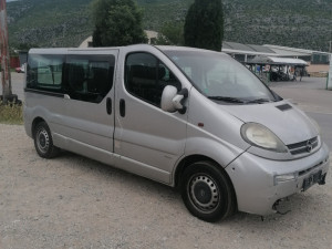 Opel Vivaro 2.5 CDTI dijelovi