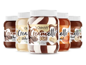 CREAMETTO Proteinski namaz 350gr BEZ SECERA