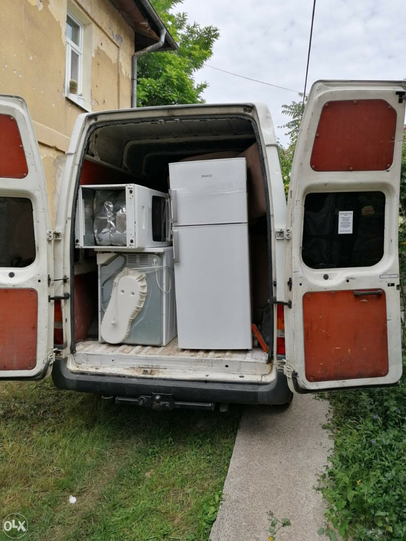 Kombi prevoz robe selidbe 061299095 odvoz namjestaja
