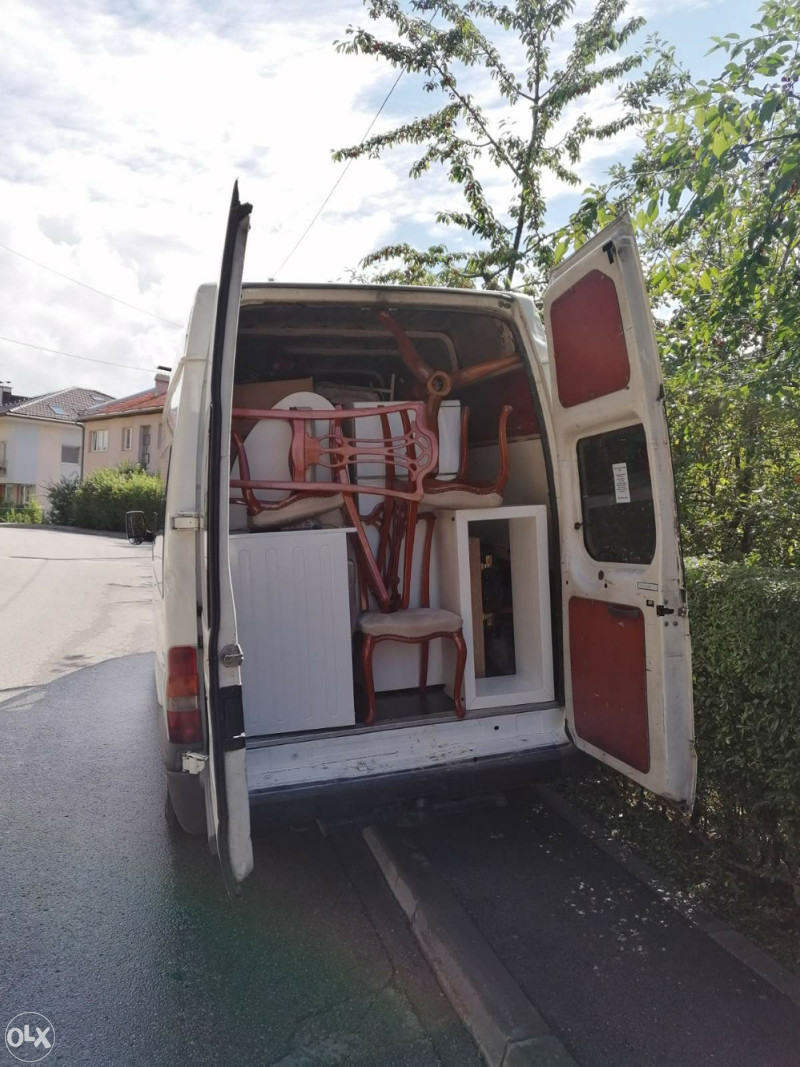 Kombi prevoz robe selidbe 061299095 odvoz namjestaja