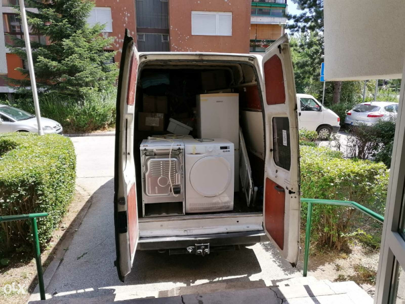 Kombi prevoz robe selidbe 061299095 odvoz namjestaja