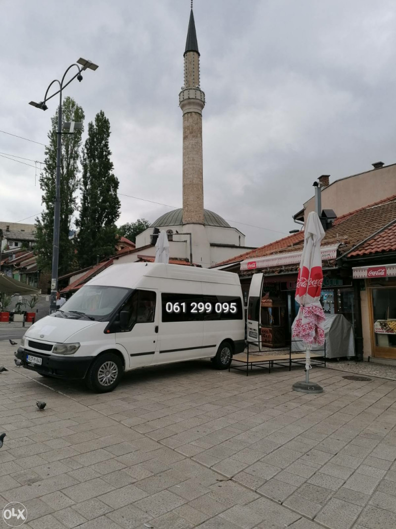 Kombi prevoz robe selidbe 061299095 odvoz namjestaja